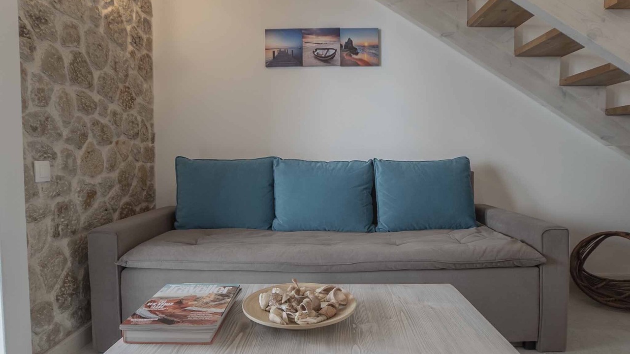 Photo of Bedroom in Erikousa Island