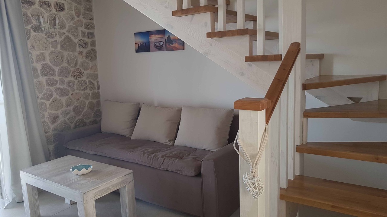 Photo of Bedroom in Erikousa Island