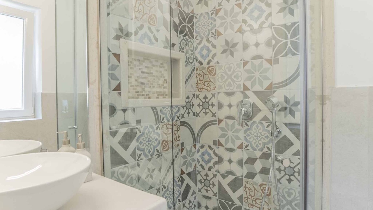 Photo of Bathroom in Erikousa Island