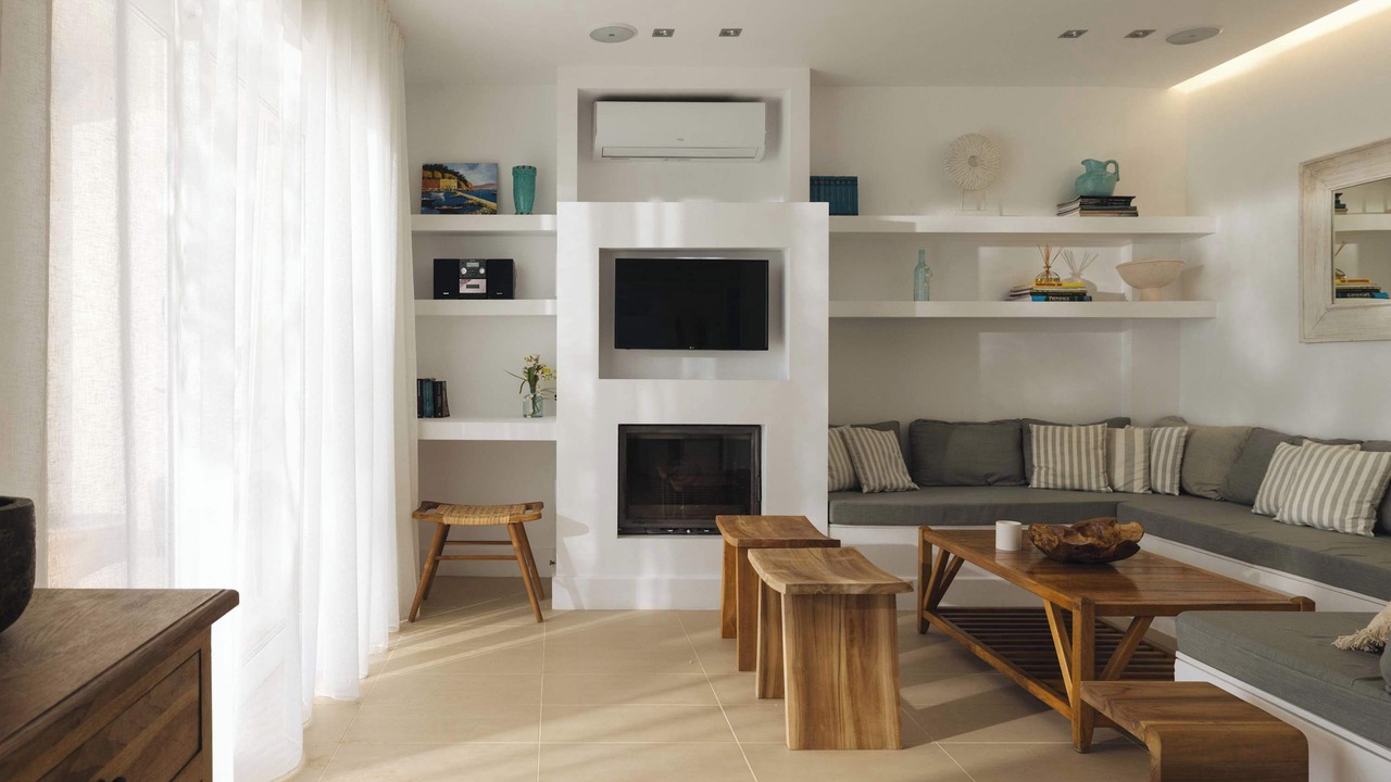 Photo of Livingroom in Pogonia