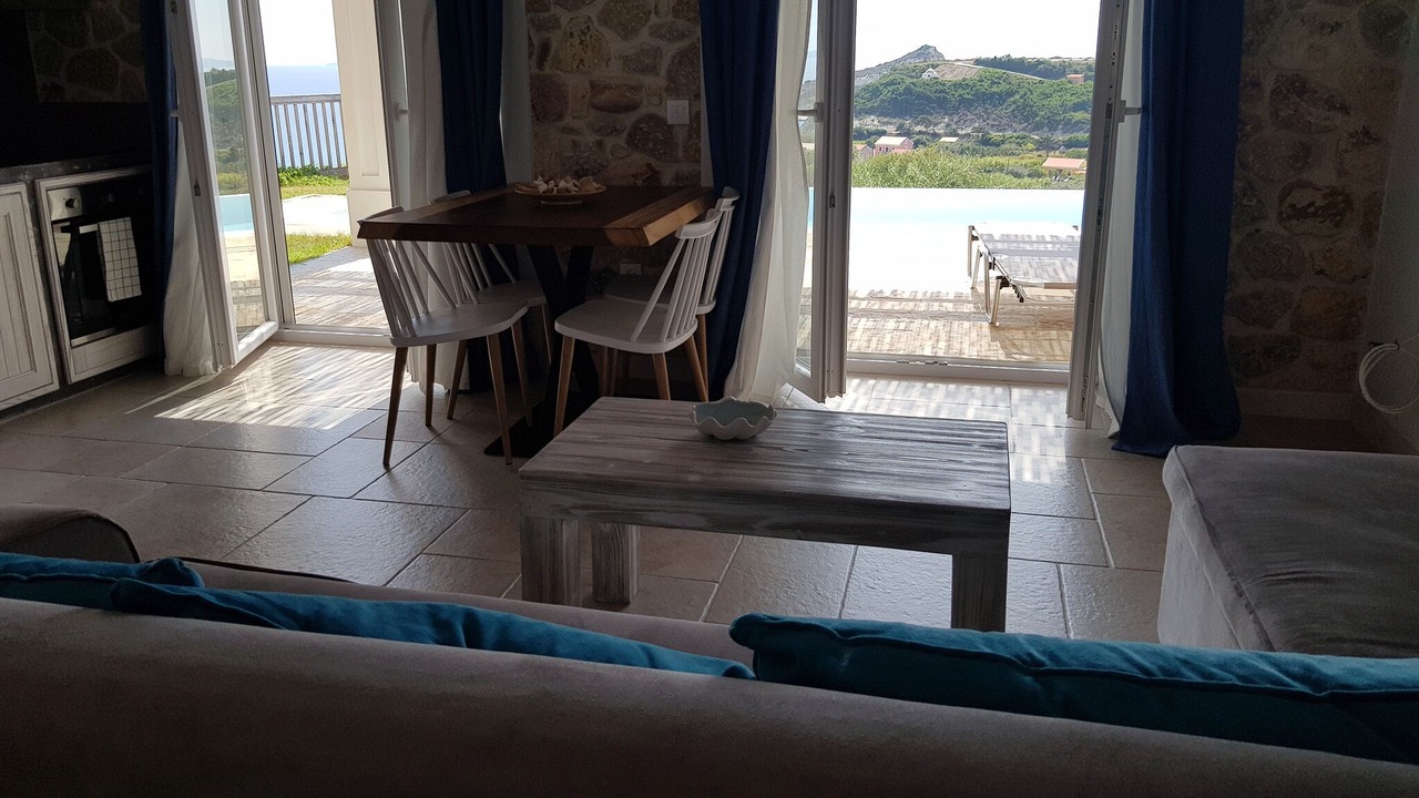 Photo of Bedroom in Erikousa Island
