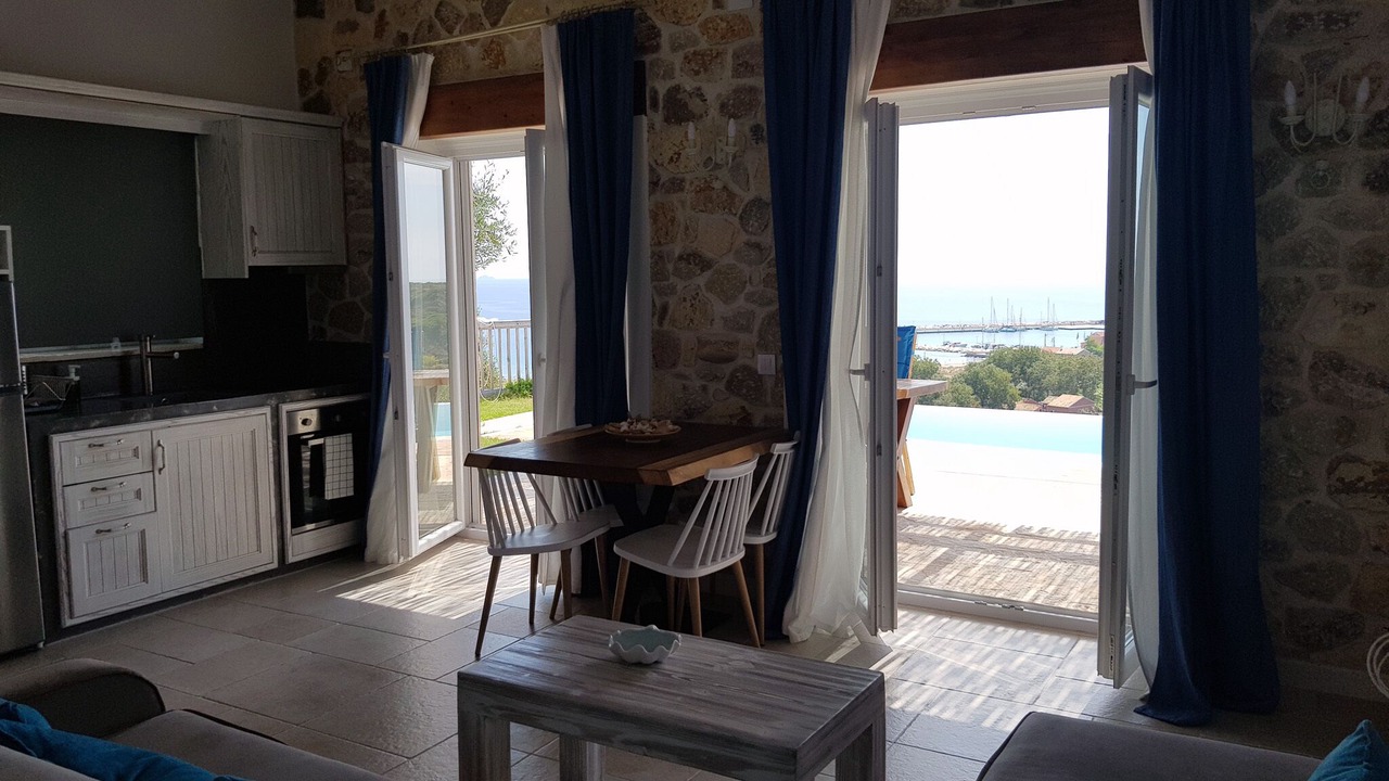 Photo of Bedroom in Erikousa Island