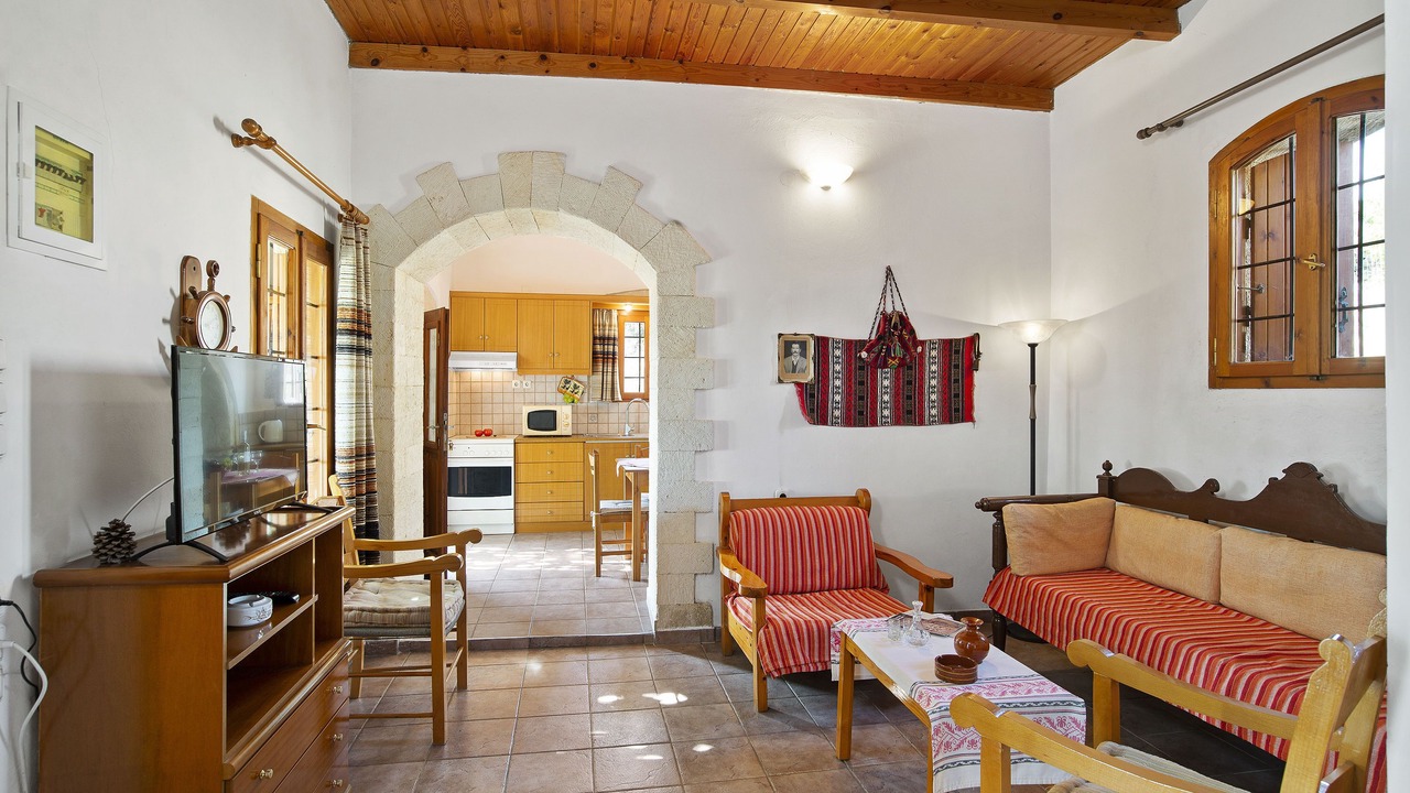 Photo of Livingroom in Megala Chorafia