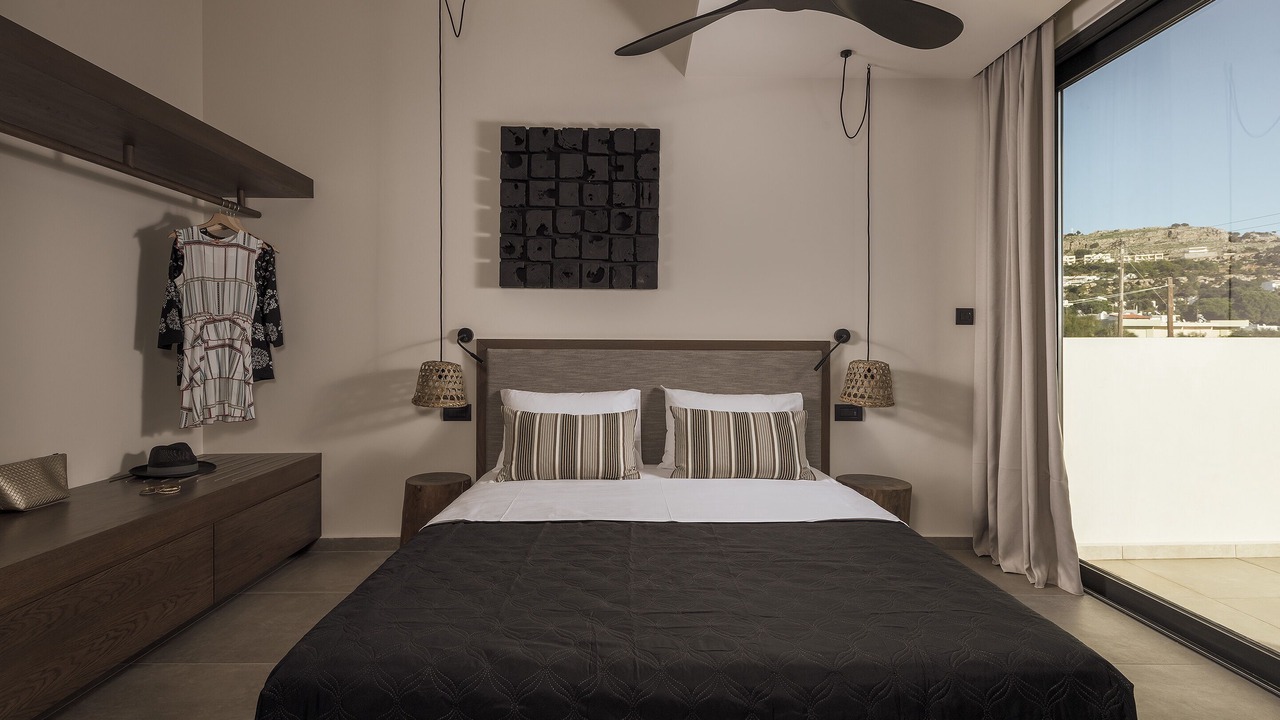 Photo of Bedroom in Pefkos