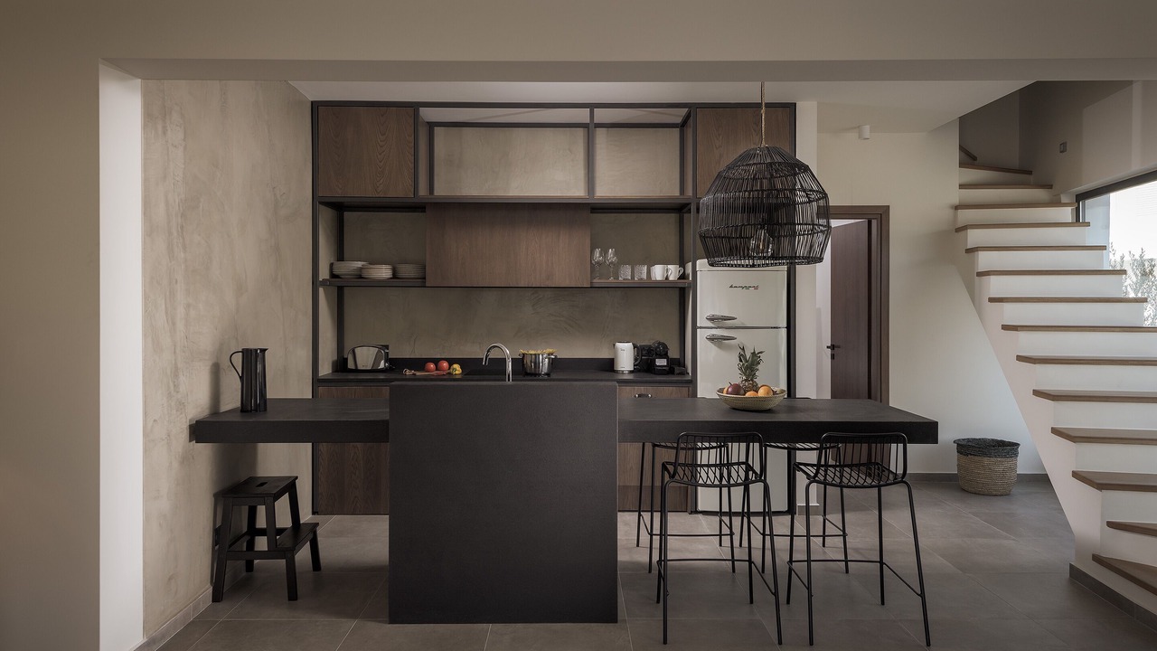 Photo of Kitchen in Pefkos