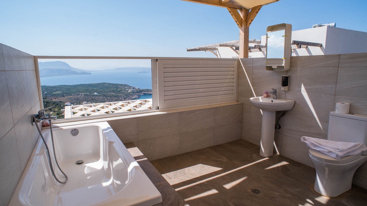 Photo of Bathroom in Apokoronas