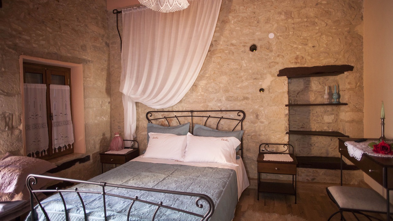 Photo of Bedroom in Margarites