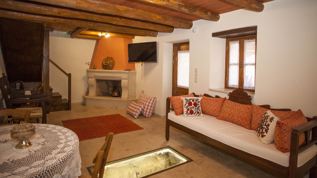 Photo of Livingroom in Margarites