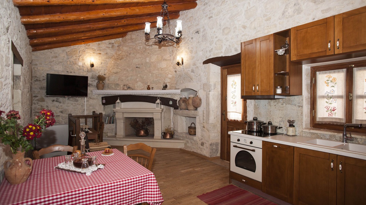 Photo of Kitchen in Margarites