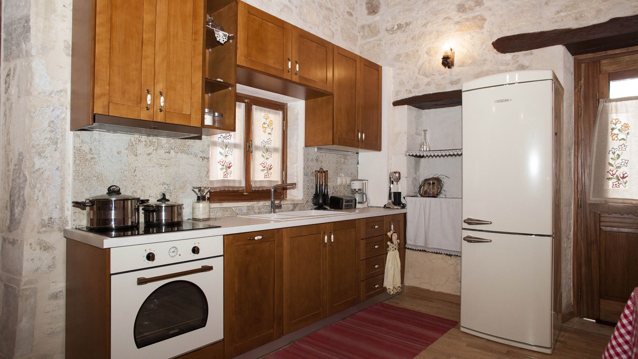 Photo of Kitchen in Margarites