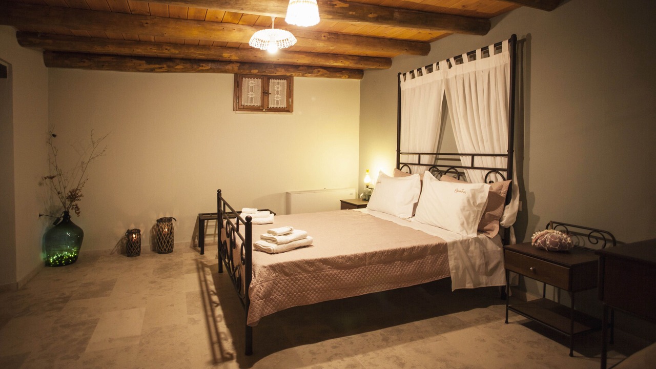 Photo of Bedroom in Margarites