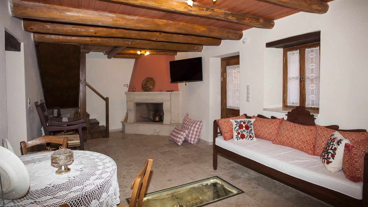 Photo of Livingroom in Margarites