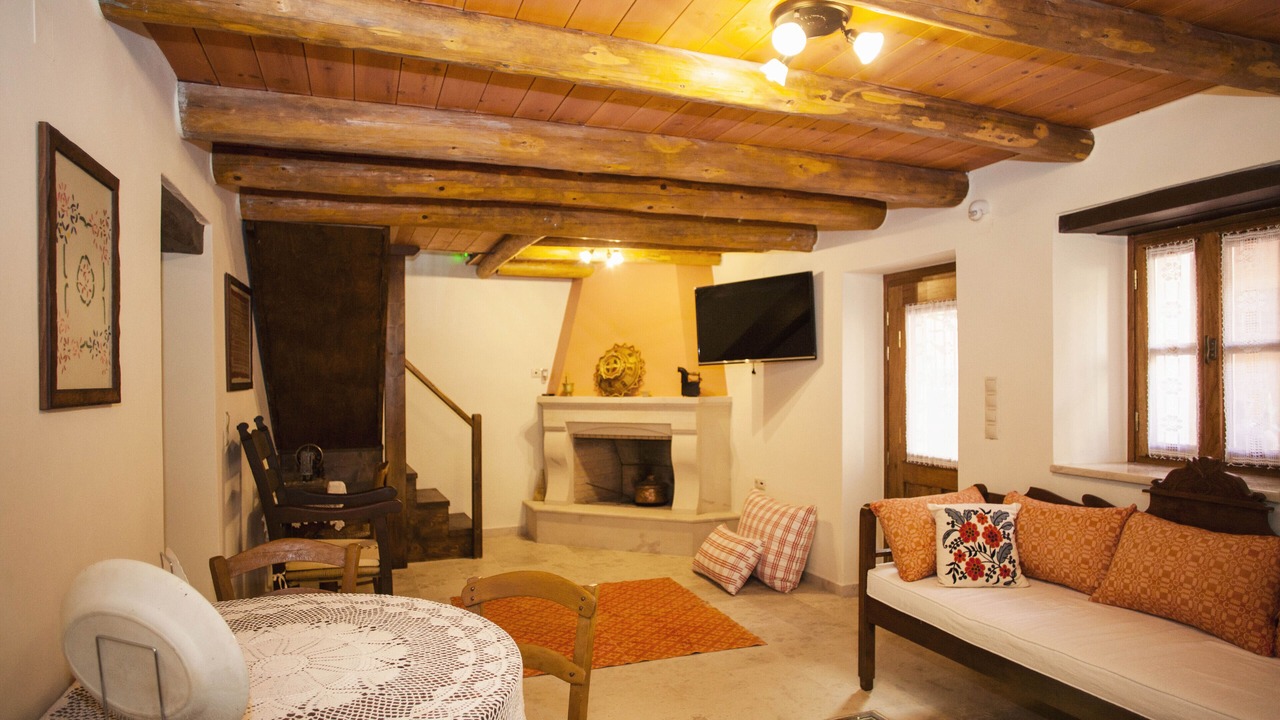Photo of Livingroom in Margarites