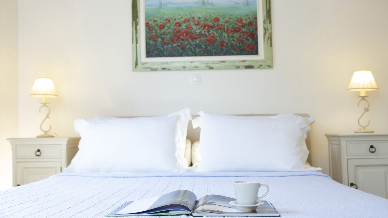 Photo of Bedroom in Sivota