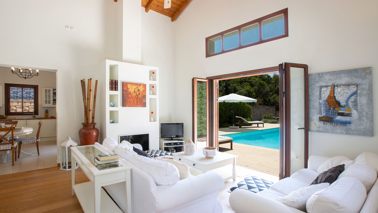 Photo of Livingroom in Sivota