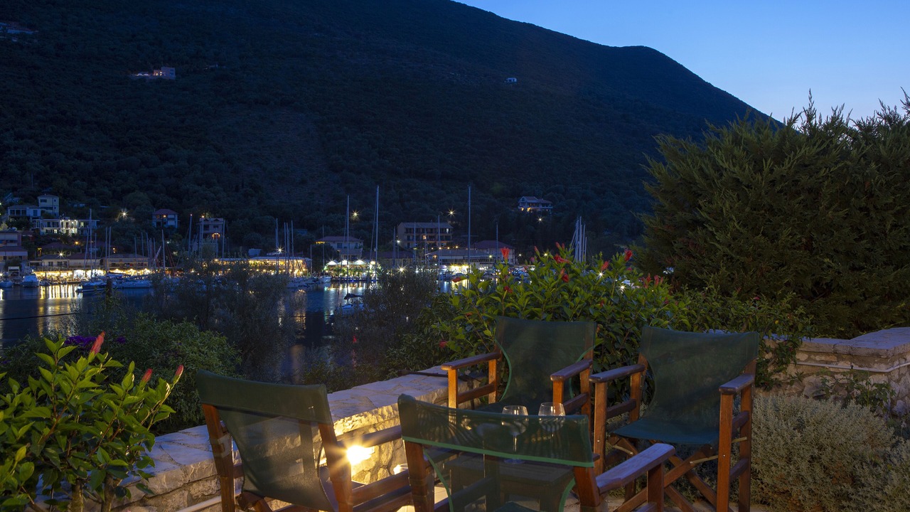 Photo of Patio Balcony in Sivota