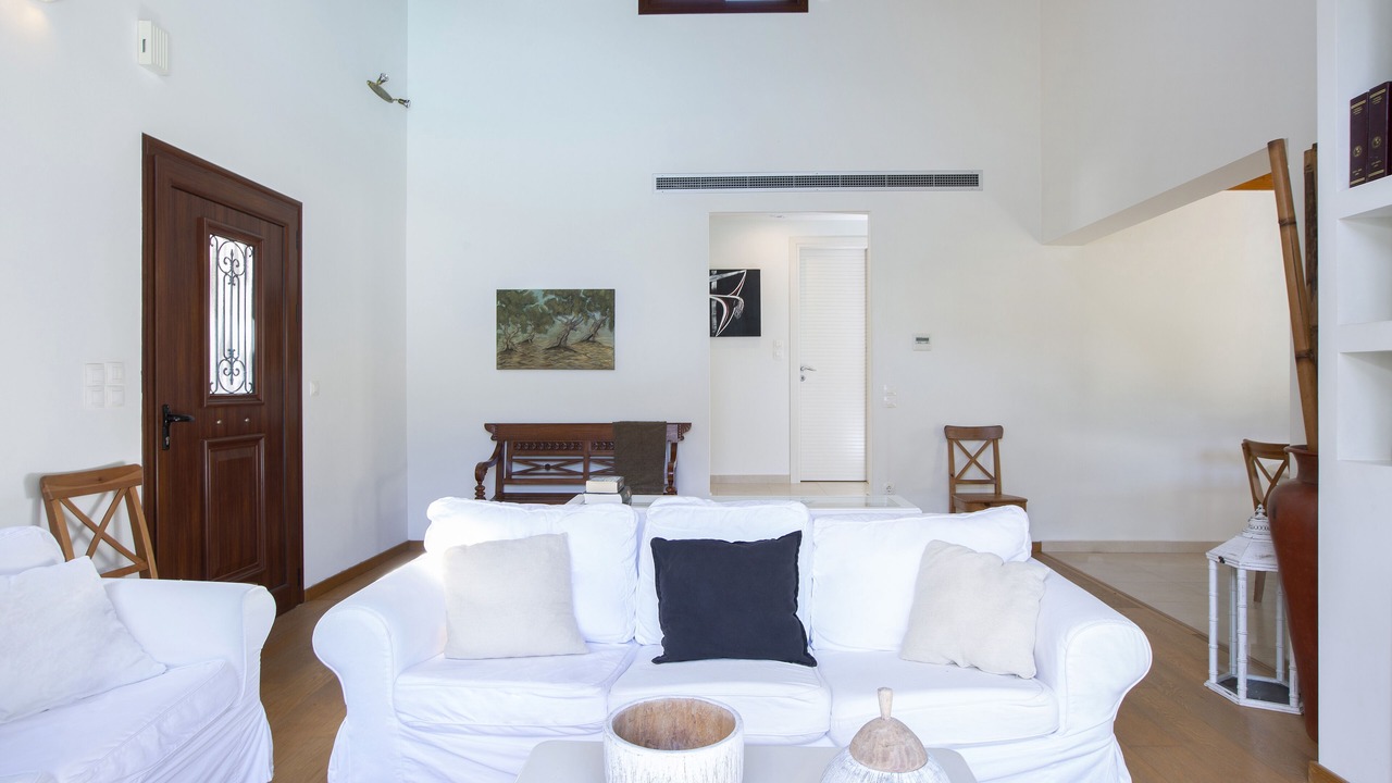 Photo of Livingroom in Sivota