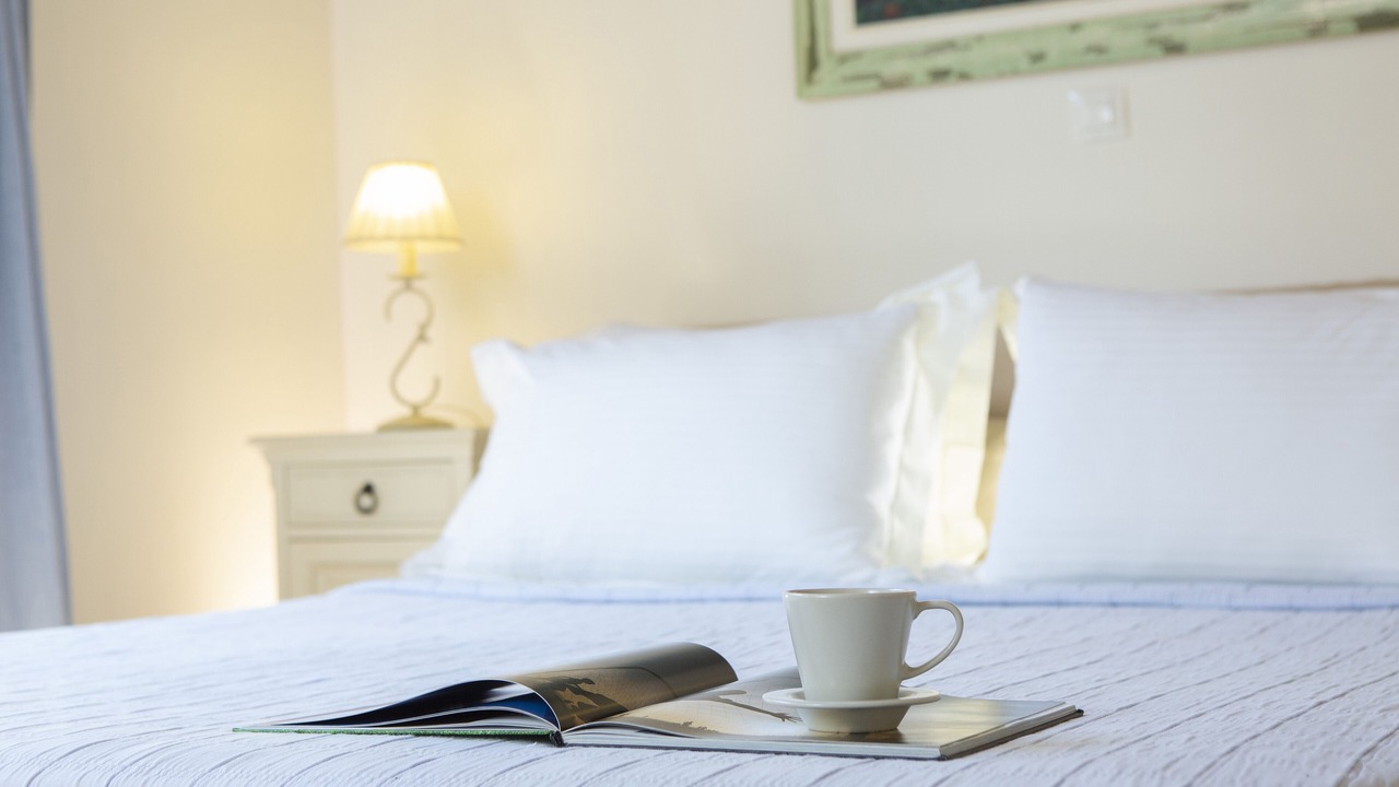 Photo of Bedroom in Sivota