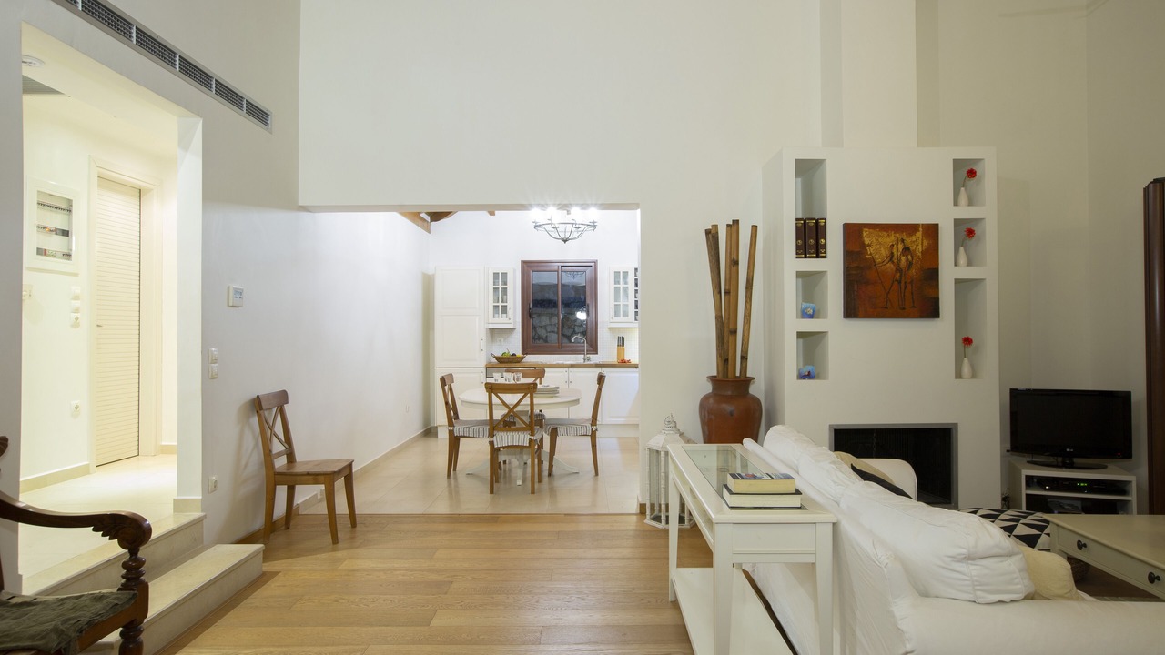 Photo of Livingroom in Sivota
