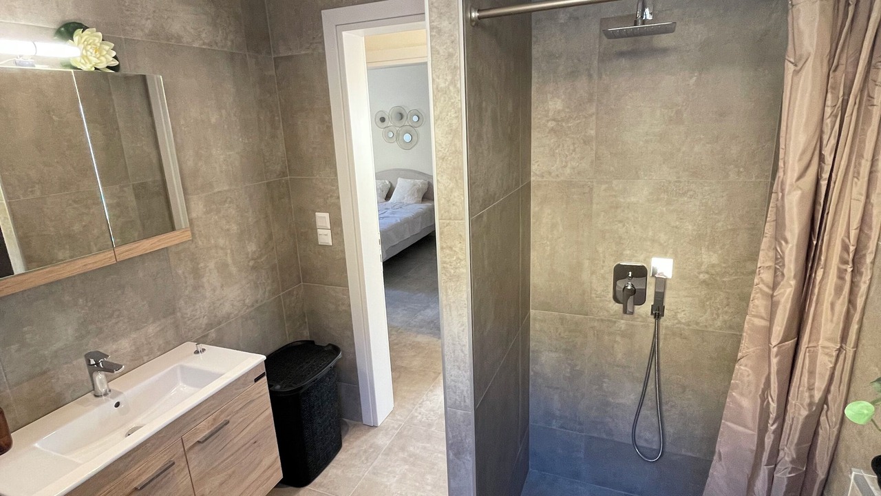 Photo of Bathroom in Halkidiki