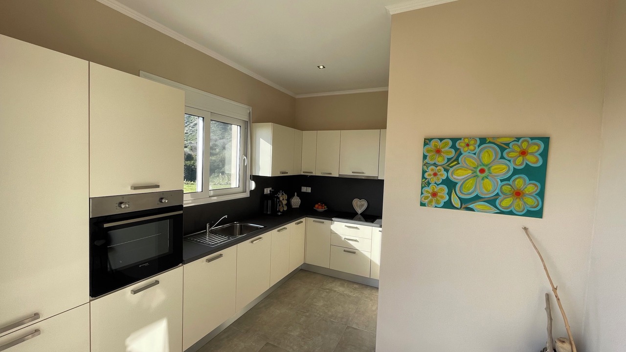 Photo of Kitchen in Halkidiki