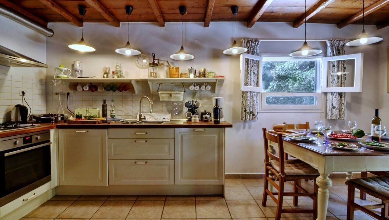 Photo of Kitchen in Kato Korakiana