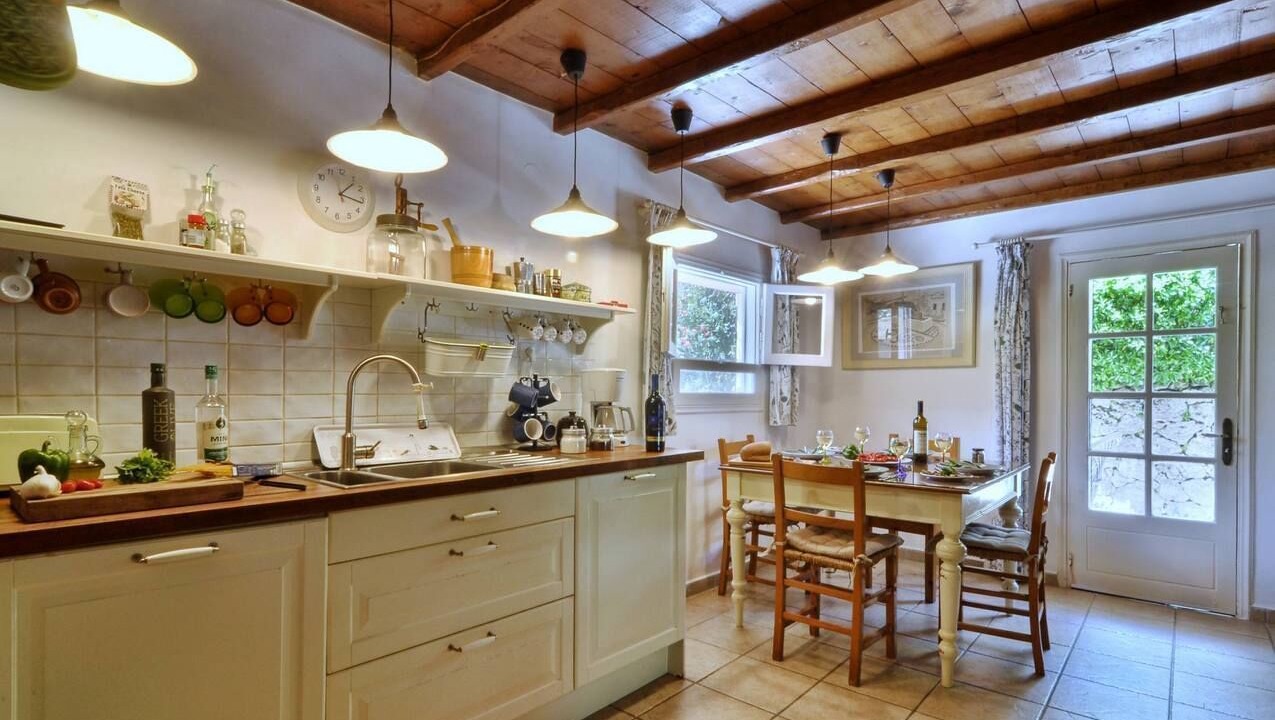 Photo of Kitchen in Kato Korakiana
