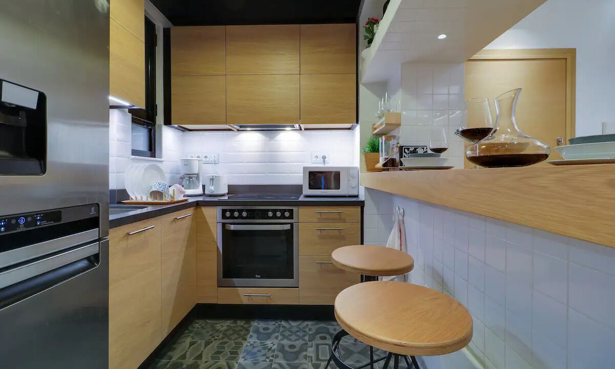 Photo of Kitchen in Mousio