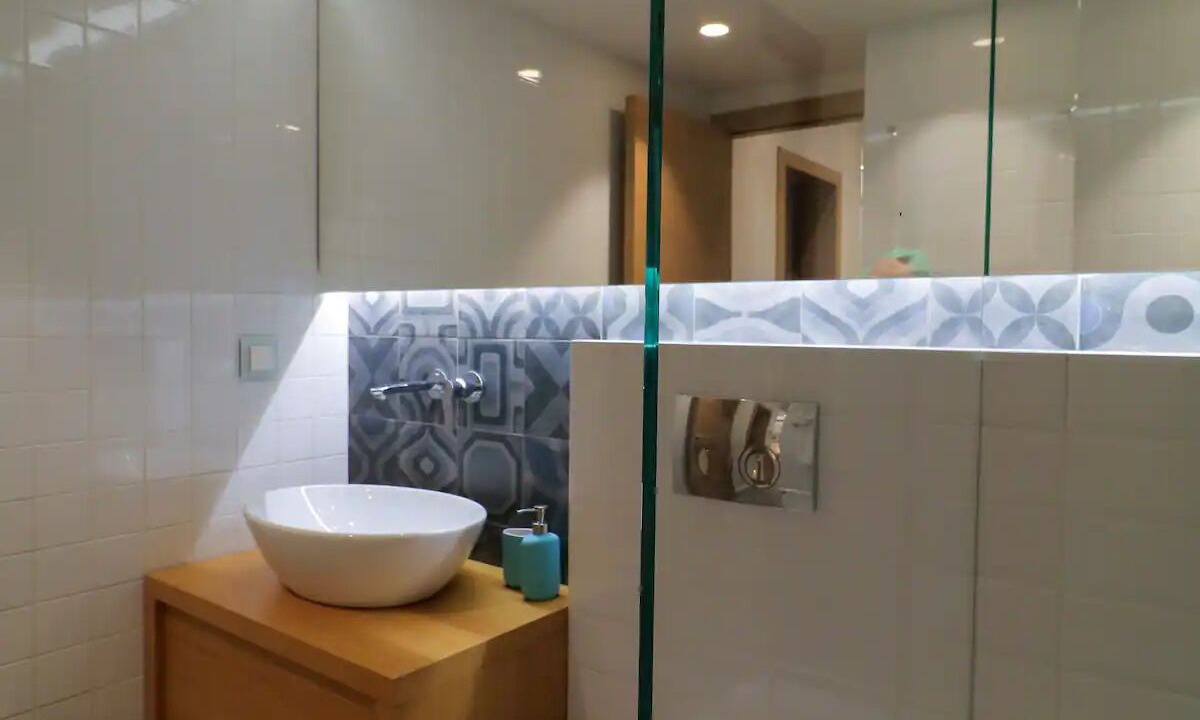 Photo of Bathroom in Mousio