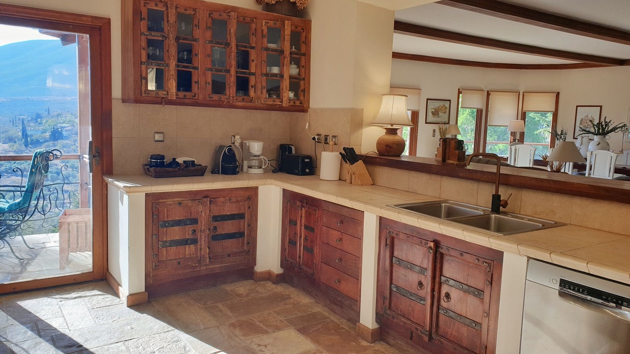 Photo of Kitchen in Kato Pedina