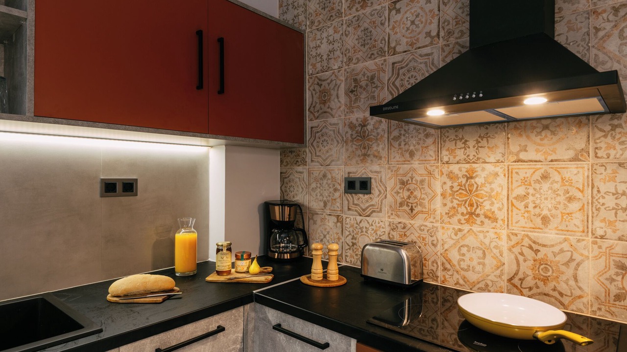 Photo of Kitchen in Agia