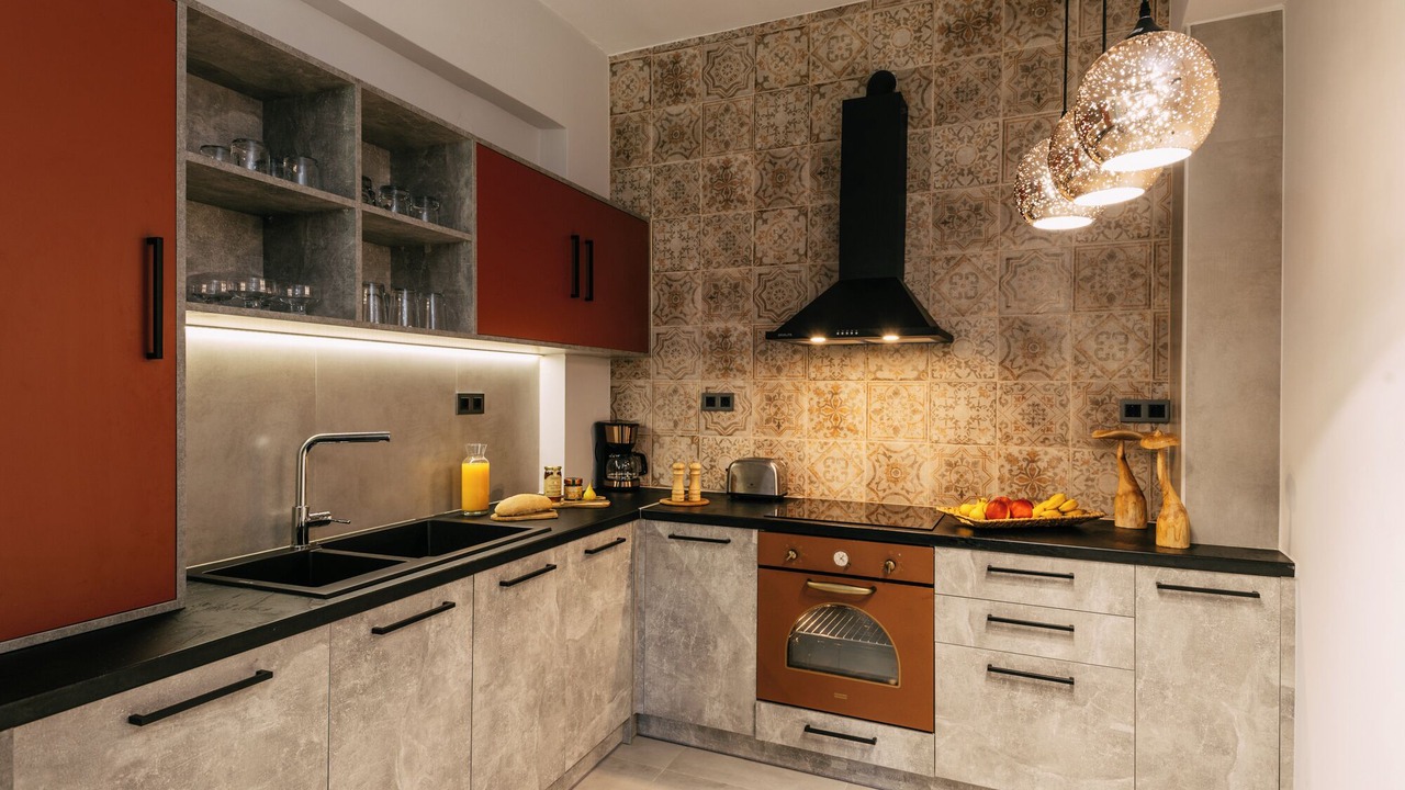 Photo of Kitchen in Agia