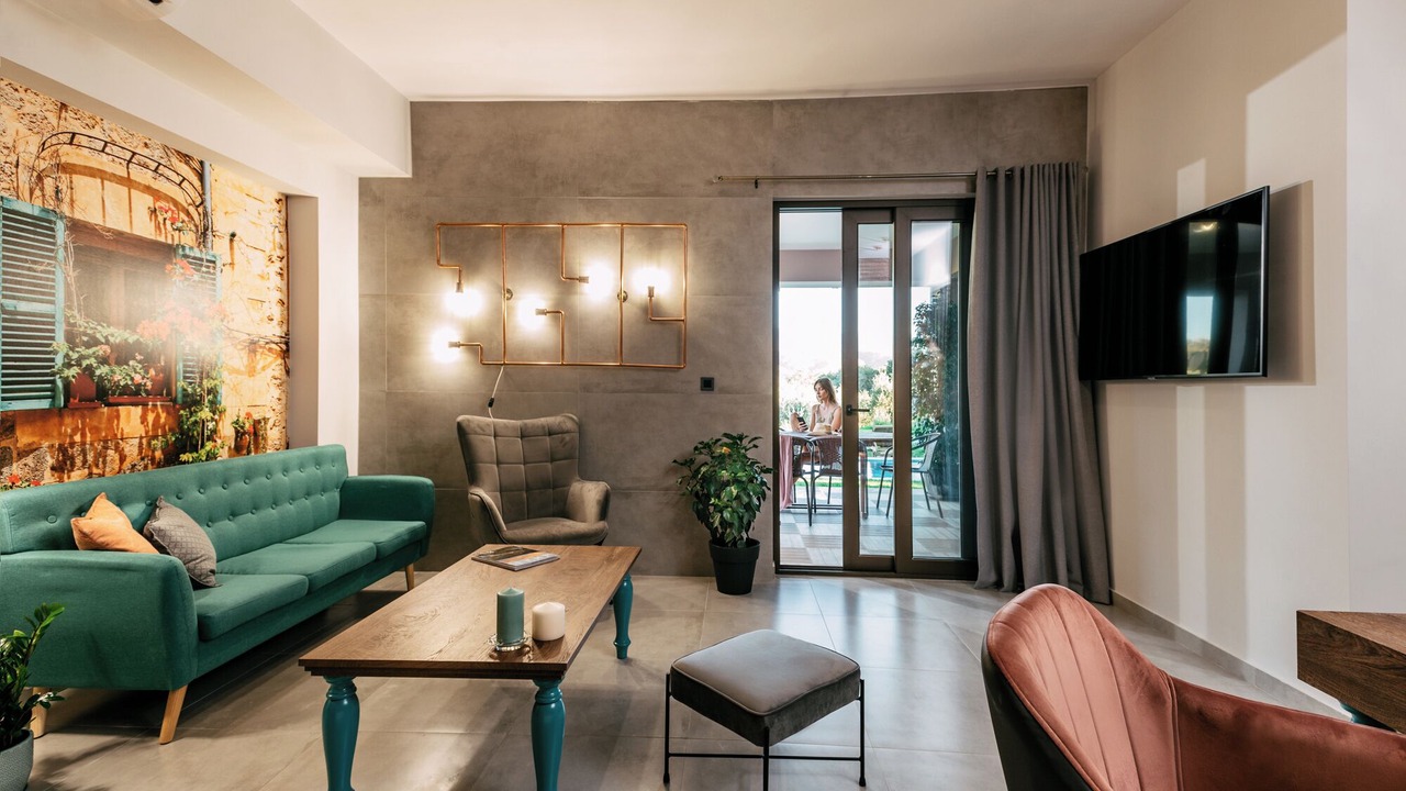 Photo of Livingroom in Agia