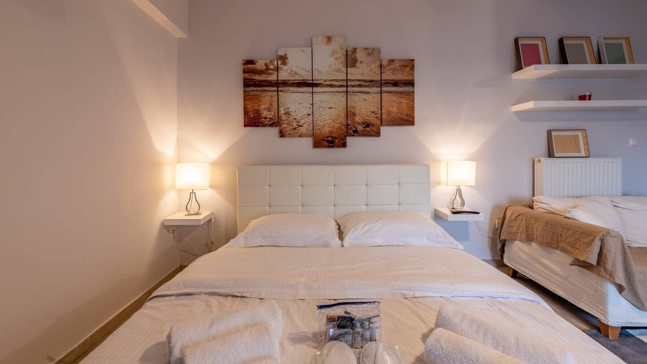 Photo of Bedroom in Kinosargous