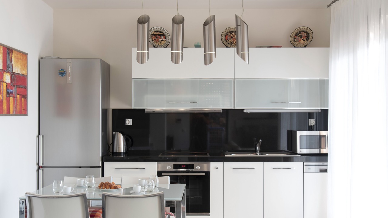 Photo of Kitchen in Mavrikiano