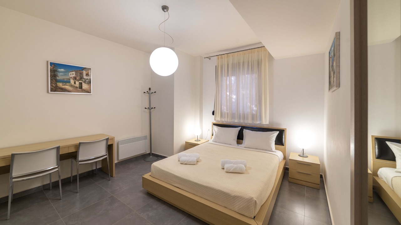 Photo of Bedroom in Mavrikiano