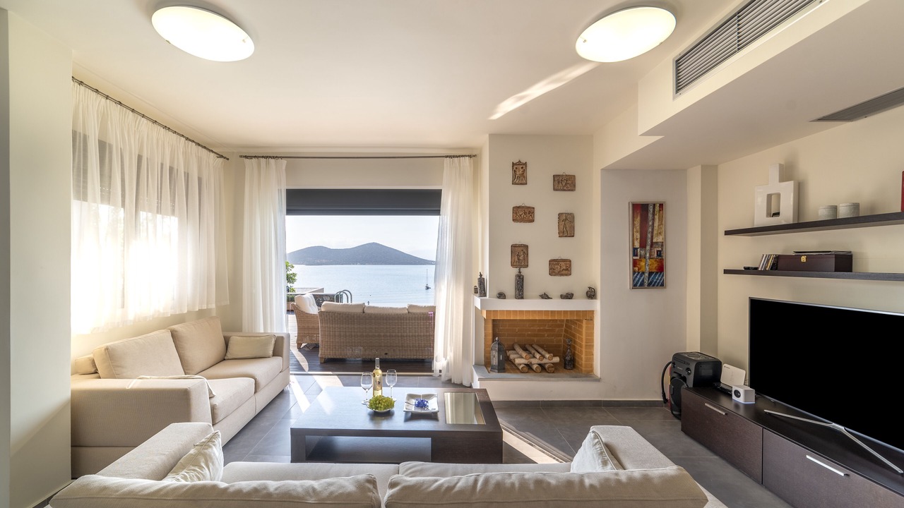 Photo of Livingroom in Mavrikiano
