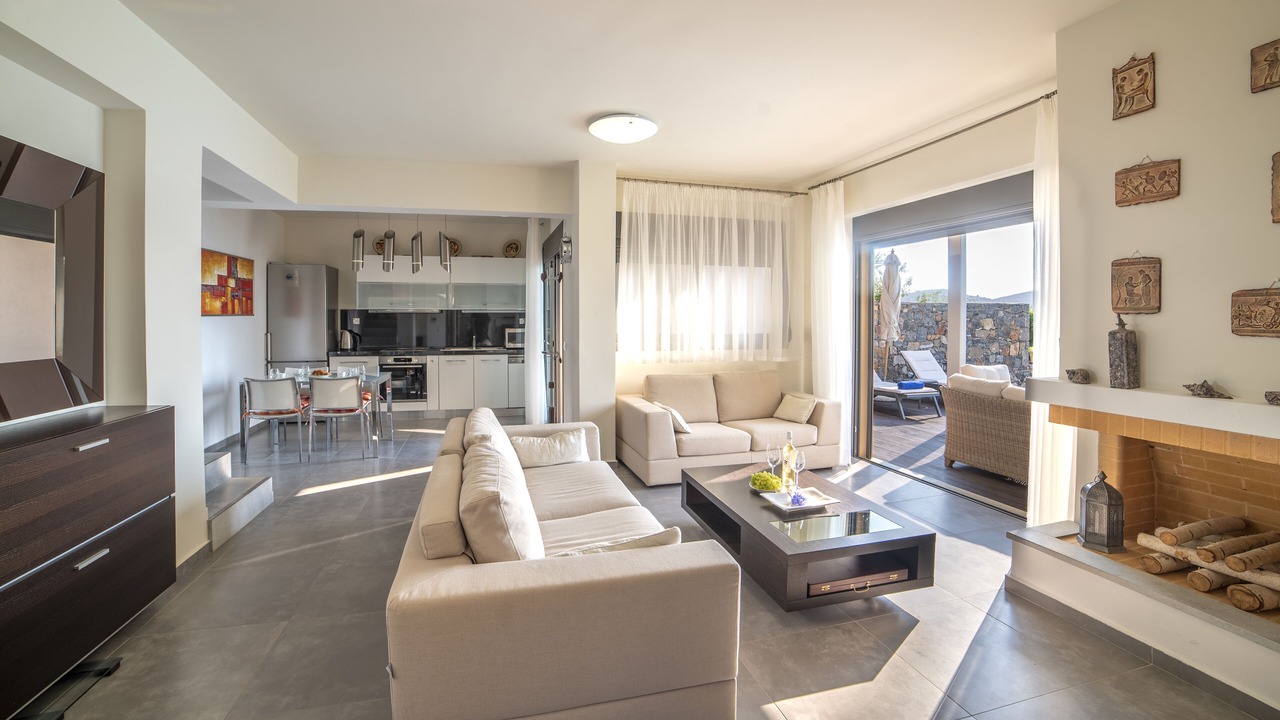 Photo of Livingroom in Mavrikiano