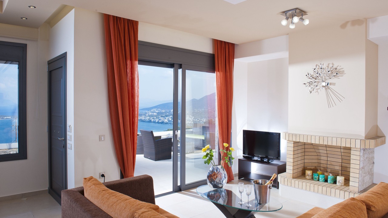 Photo of Livingroom in Mavrikiano