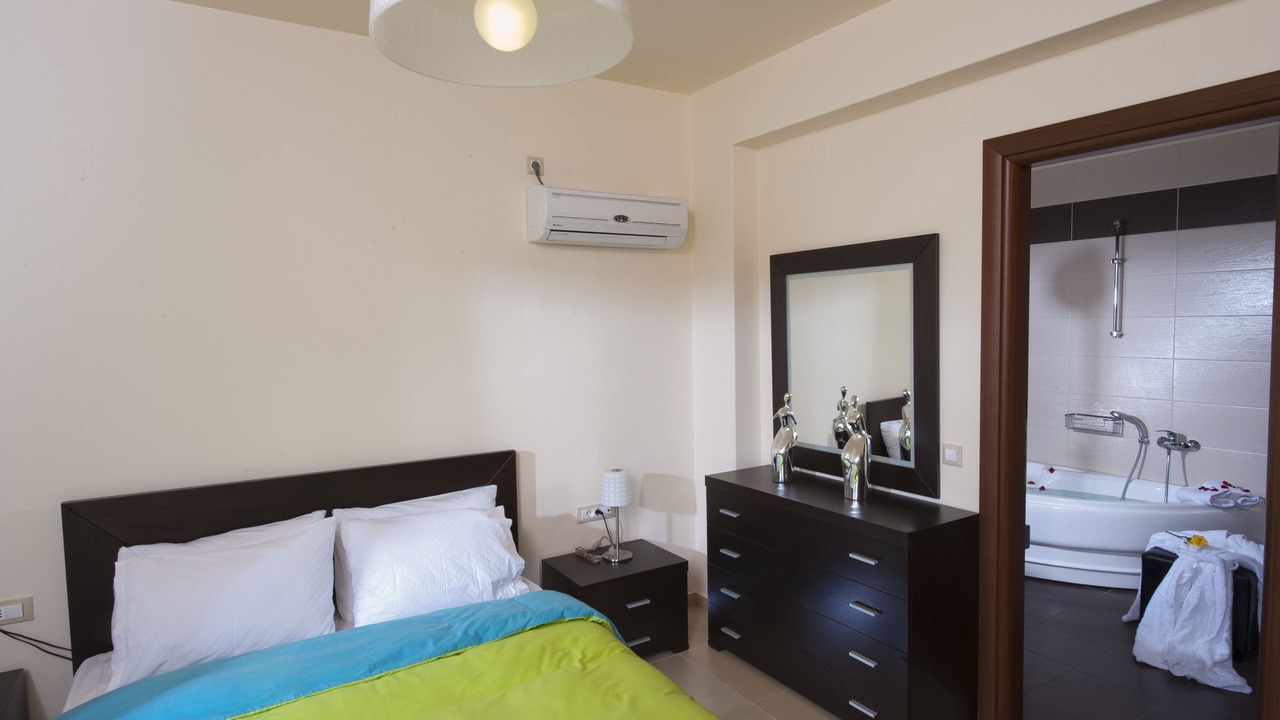 Photo of Bedroom in Mavrikiano