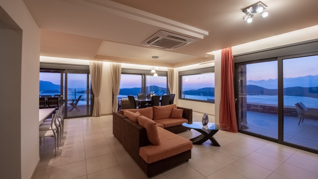 Photo of Livingroom in Mavrikiano