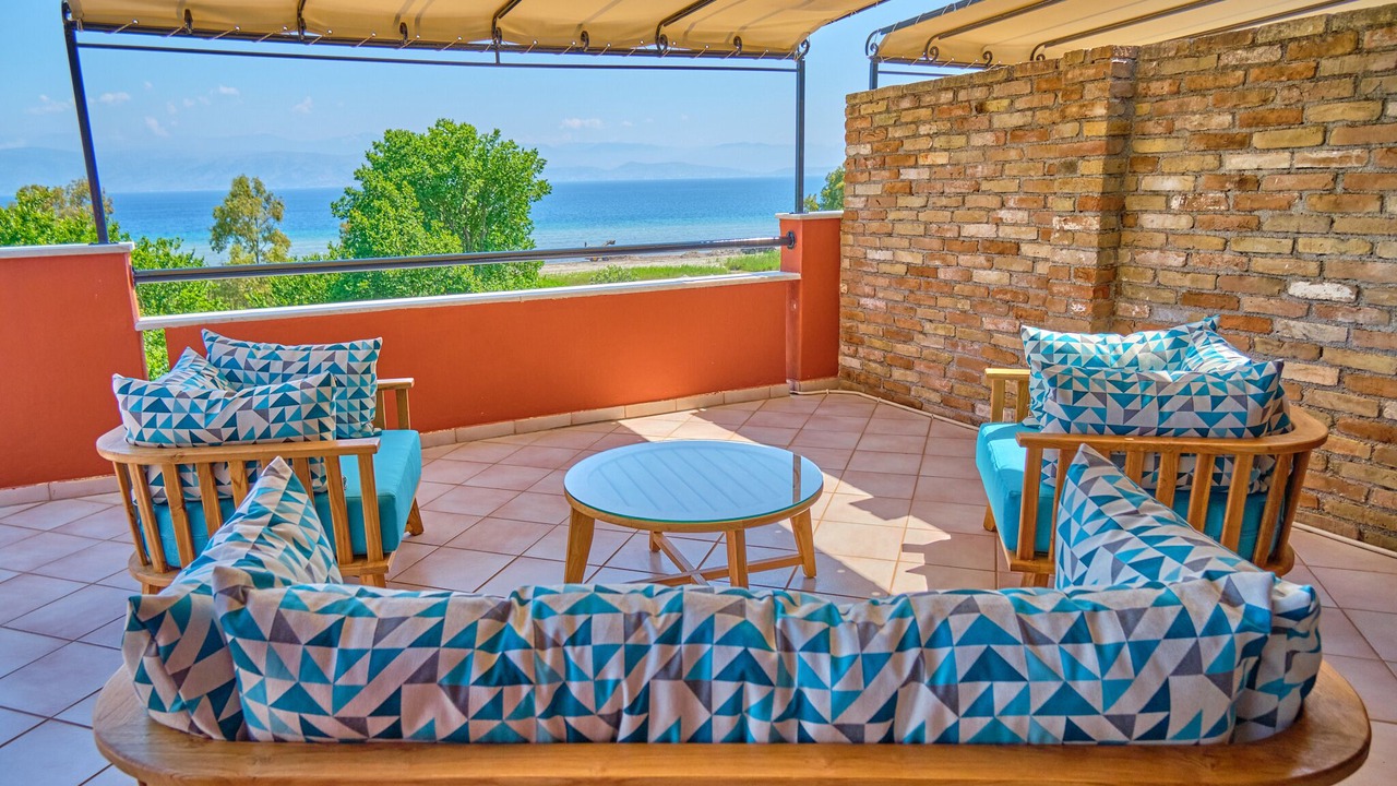 Photo of Patio Balcony in Apraos
