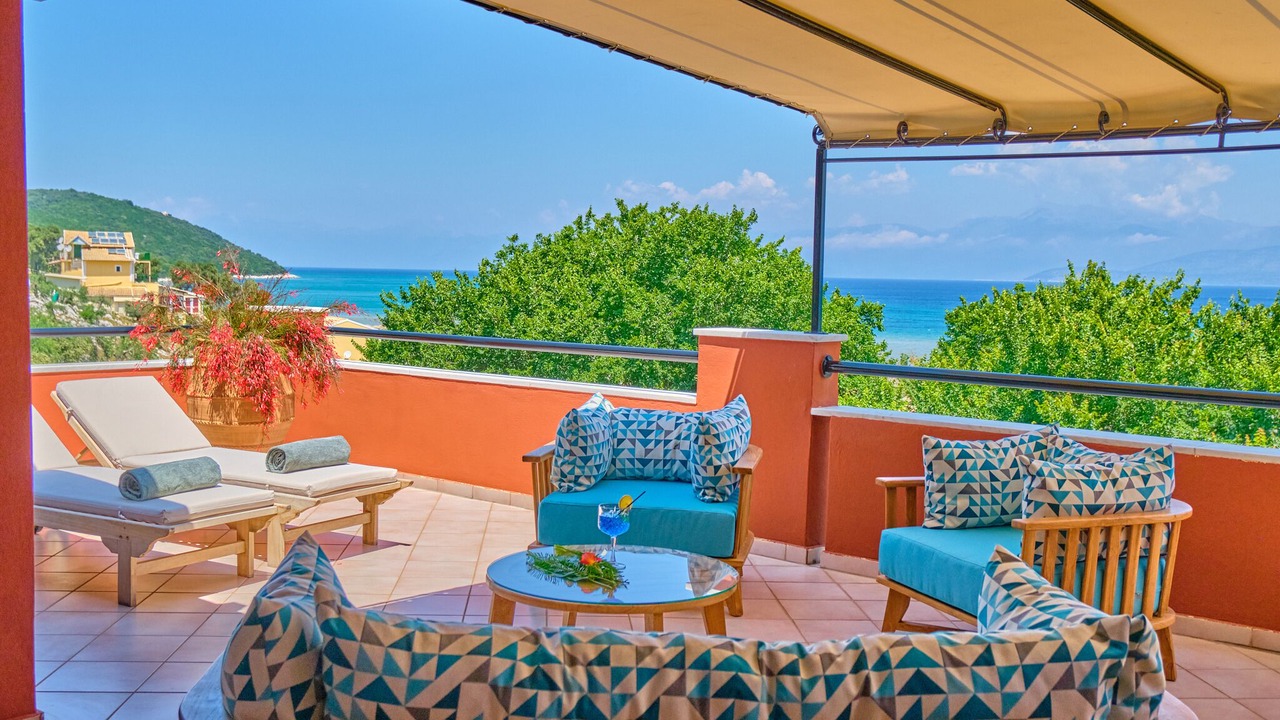 Photo of Patio Balcony in Apraos