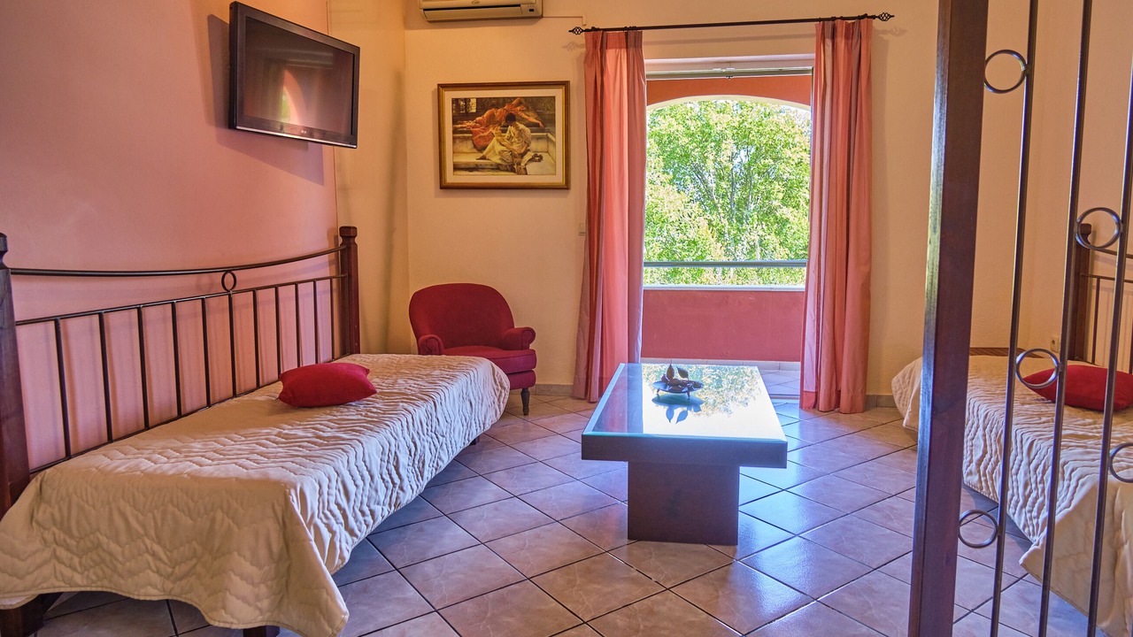 Photo of Bedroom in Apraos
