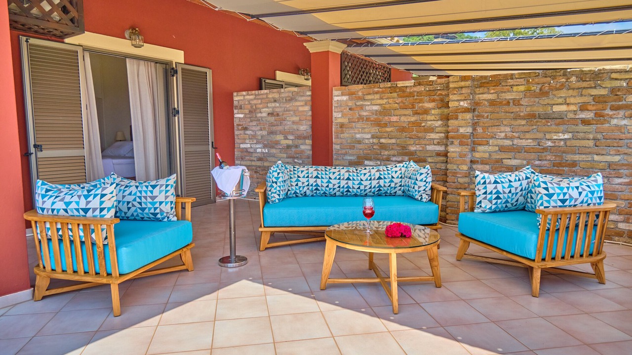 Photo of Patio Balcony in Apraos