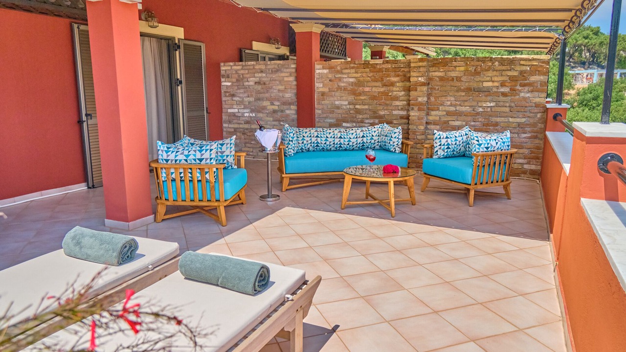 Photo of Patio Balcony in Apraos