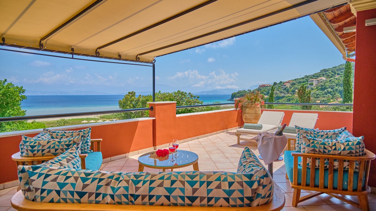 Photo of Patio Balcony in Apraos