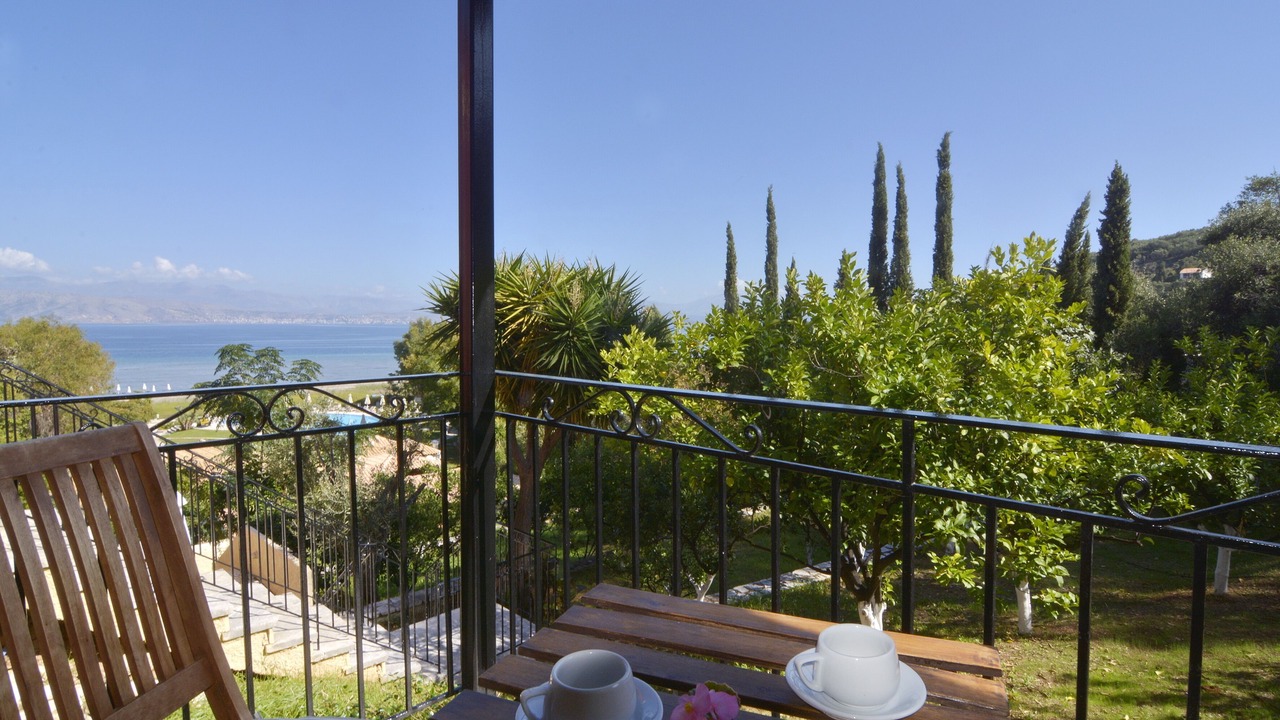 Photo of Patio Balcony in Apraos