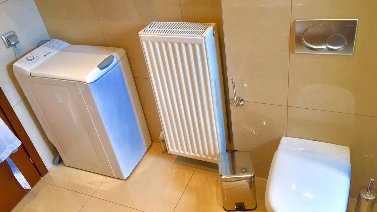 Photo of Bathroom in Keratea