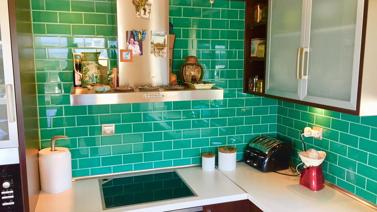 Photo of Kitchen in Keratea